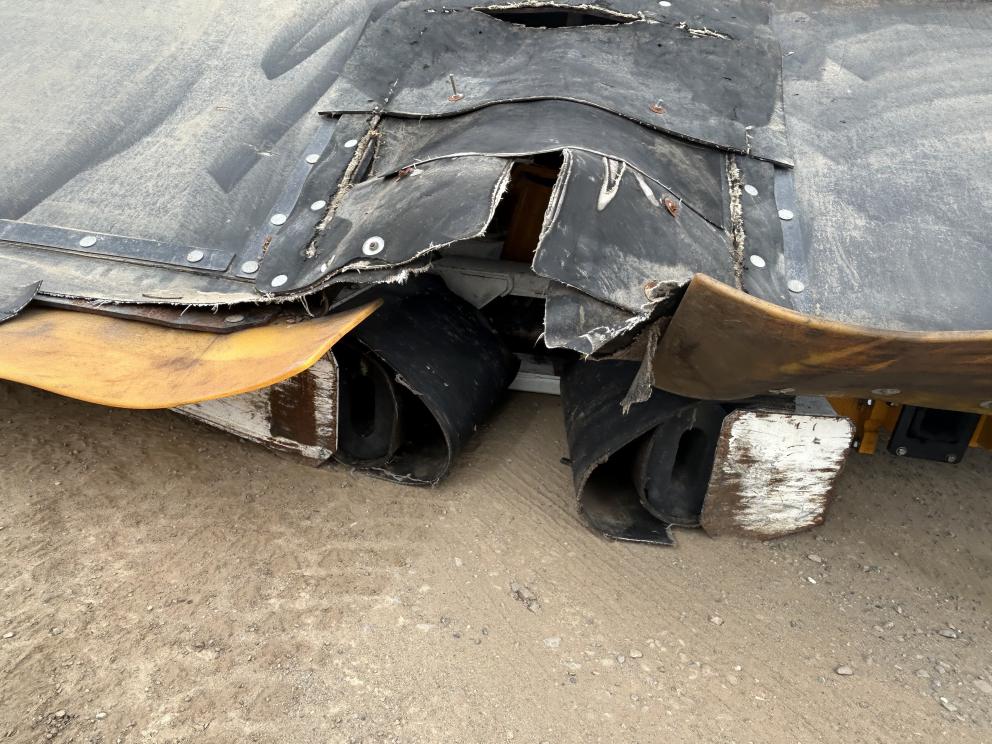 Image for 2022 COE C7R/L2R Shaker and Receiver Set