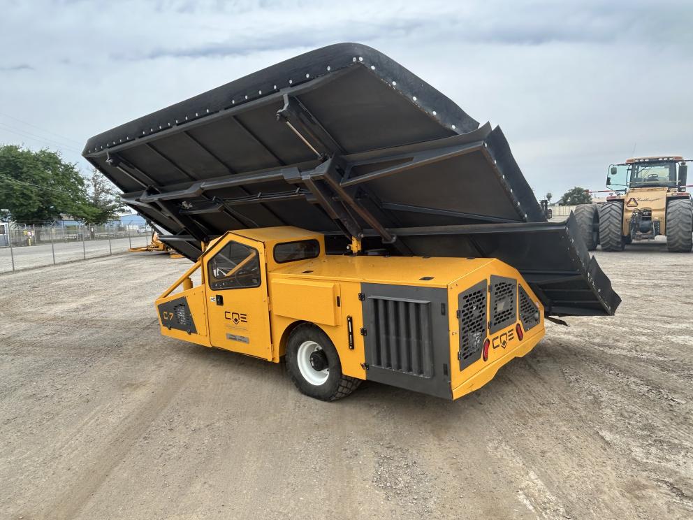 Image for 2022 COE C7R/L2R Shaker and Receiver Set