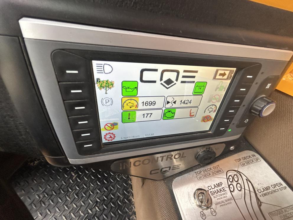 Image for 2022 COE C7R/L2R Shaker and Receiver Set