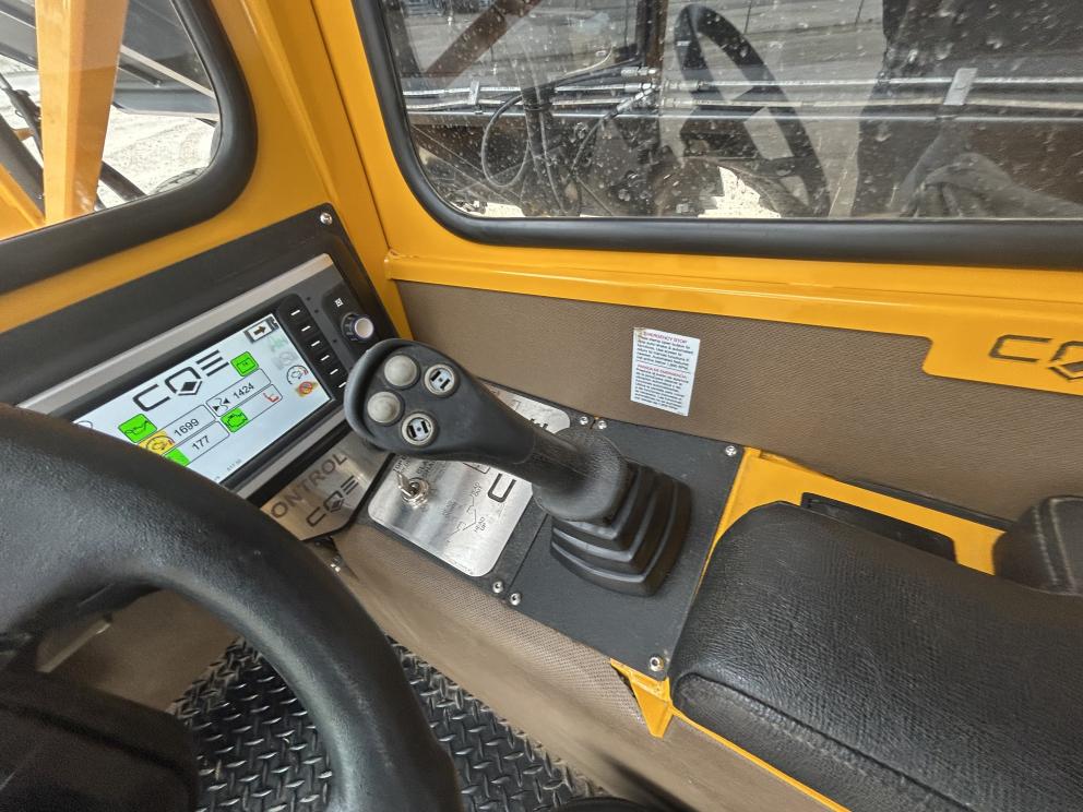 Image for 2022 COE C7R/L2R Shaker and Receiver Set