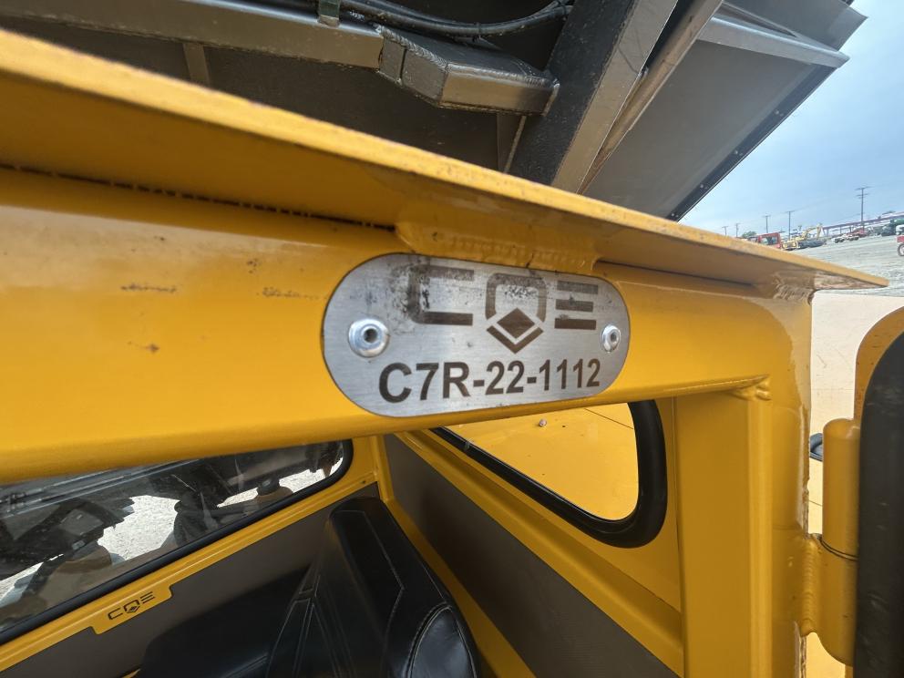 Image for 2022 COE C7R/L2R Shaker and Receiver Set