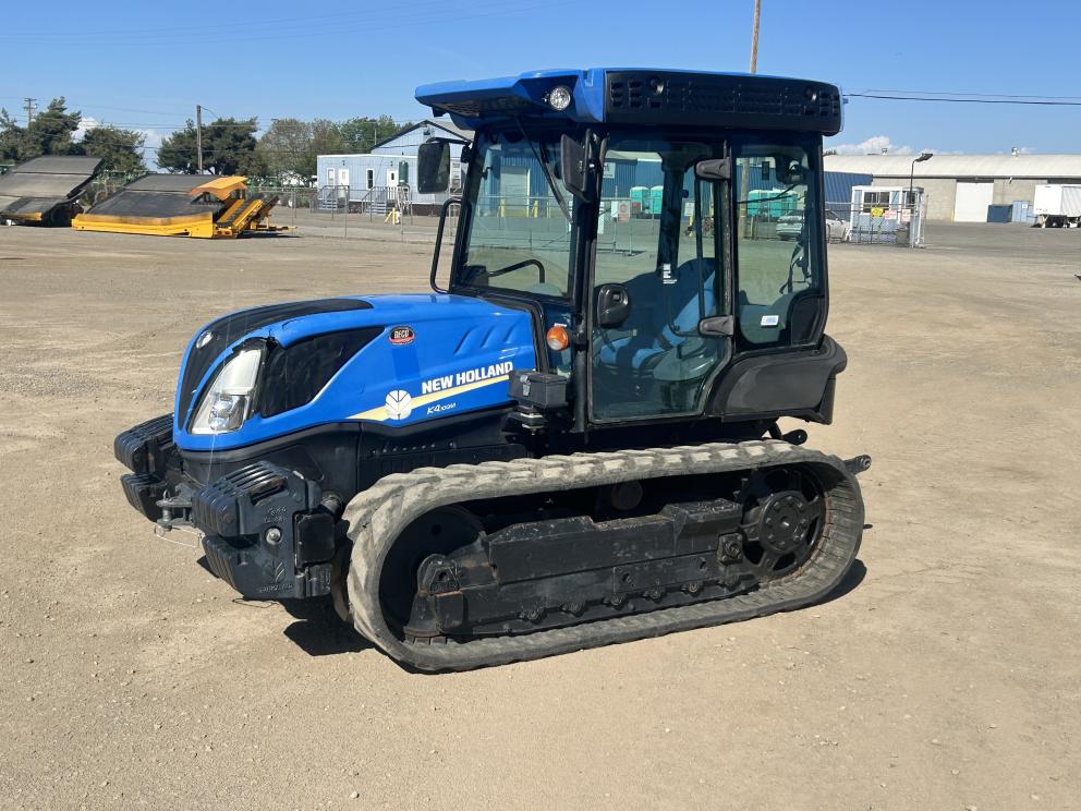Image for 2019 New Holland TK4.100M Crawler Tractor