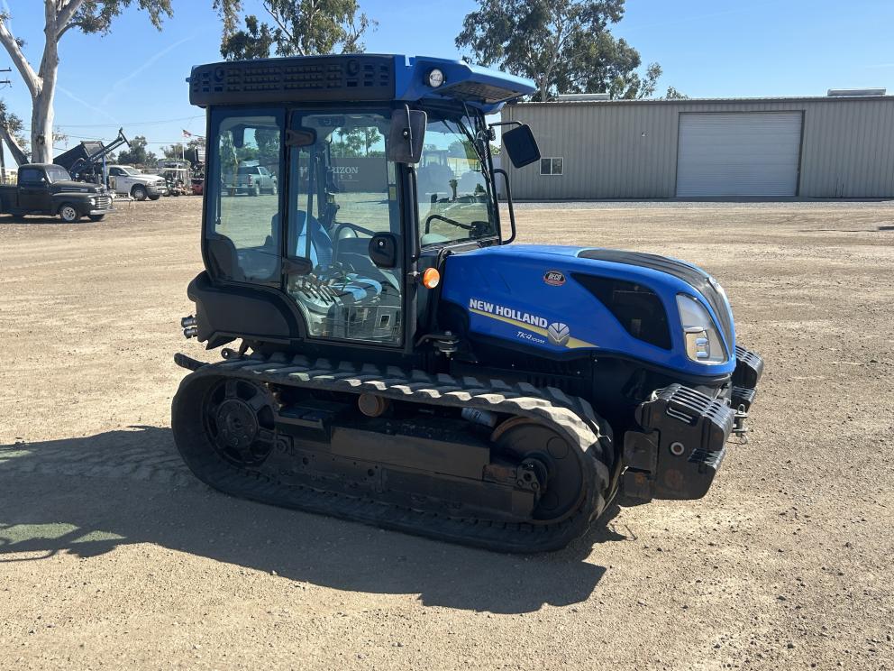 Image for 2019 New Holland TK4.100M Crawler Tractor