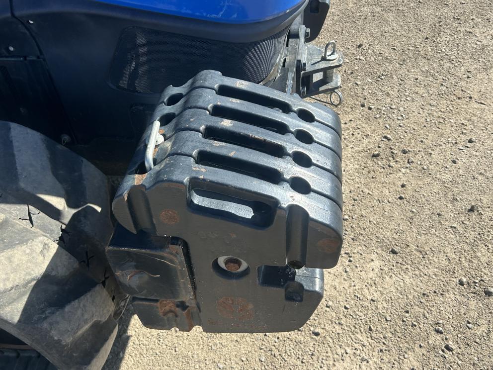 Image for 2019 New Holland TK4.100M Crawler Tractor