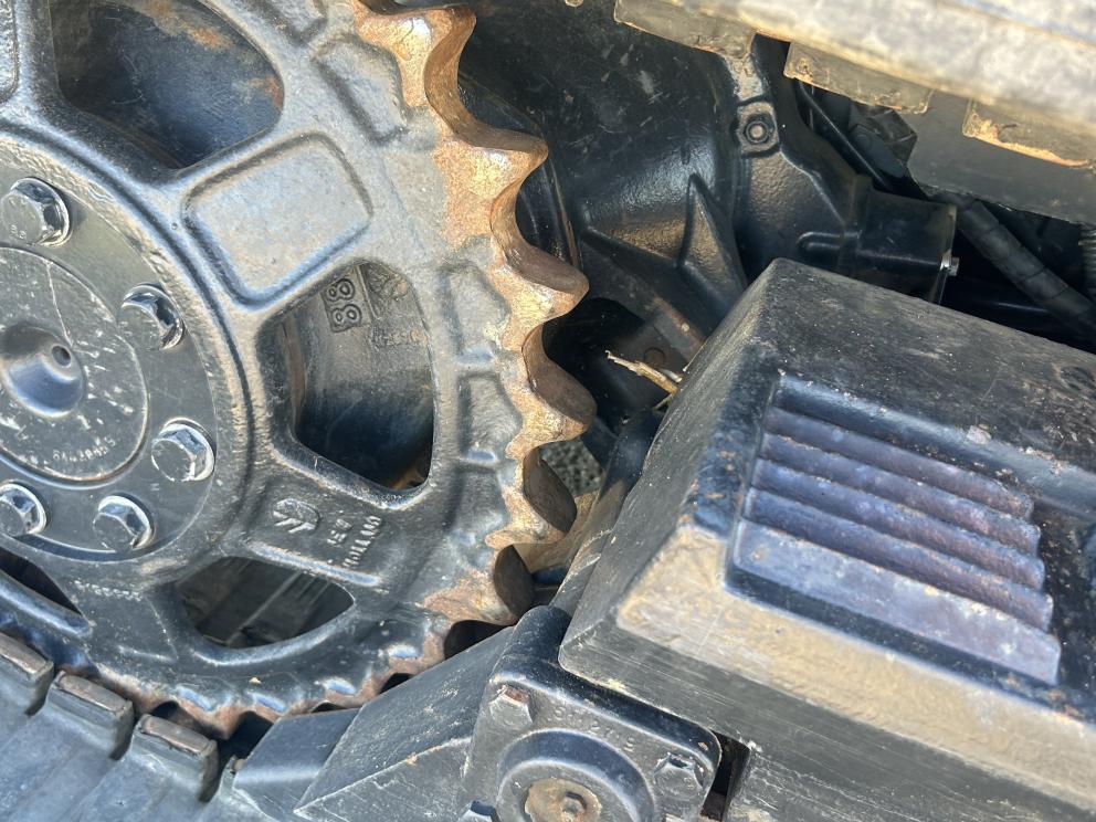 Image for 2019 New Holland TK4.100M Crawler Tractor