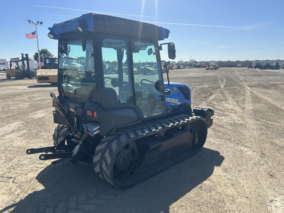 Image for 2019 New Holland TK4.100M Crawler Tractor