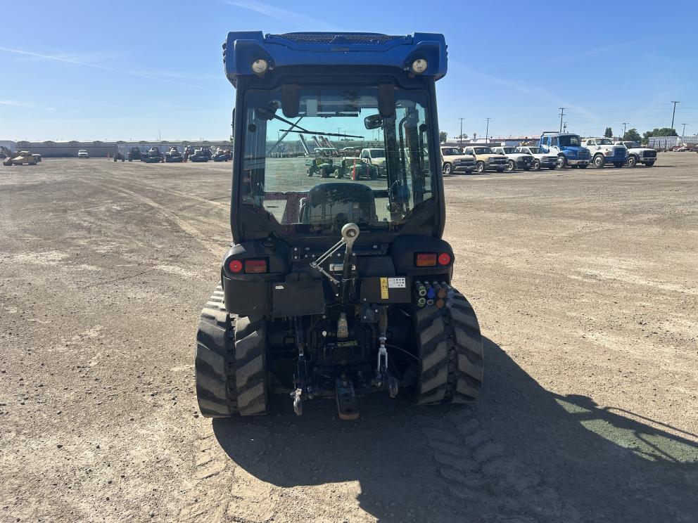 Image for 2019 New Holland TK4.100M Crawler Tractor