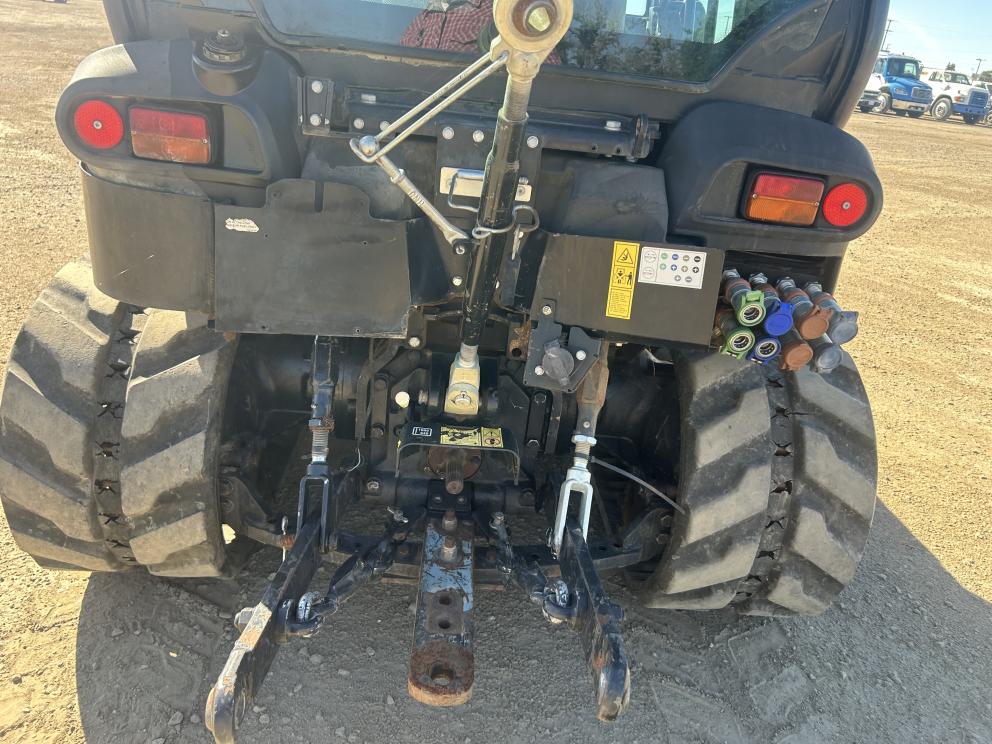 Image for 2019 New Holland TK4.100M Crawler Tractor