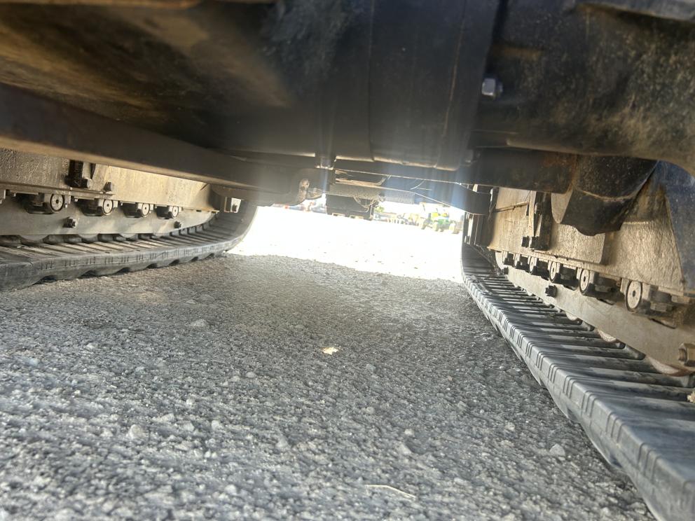 Image for 2019 New Holland TK4.100M Crawler Tractor