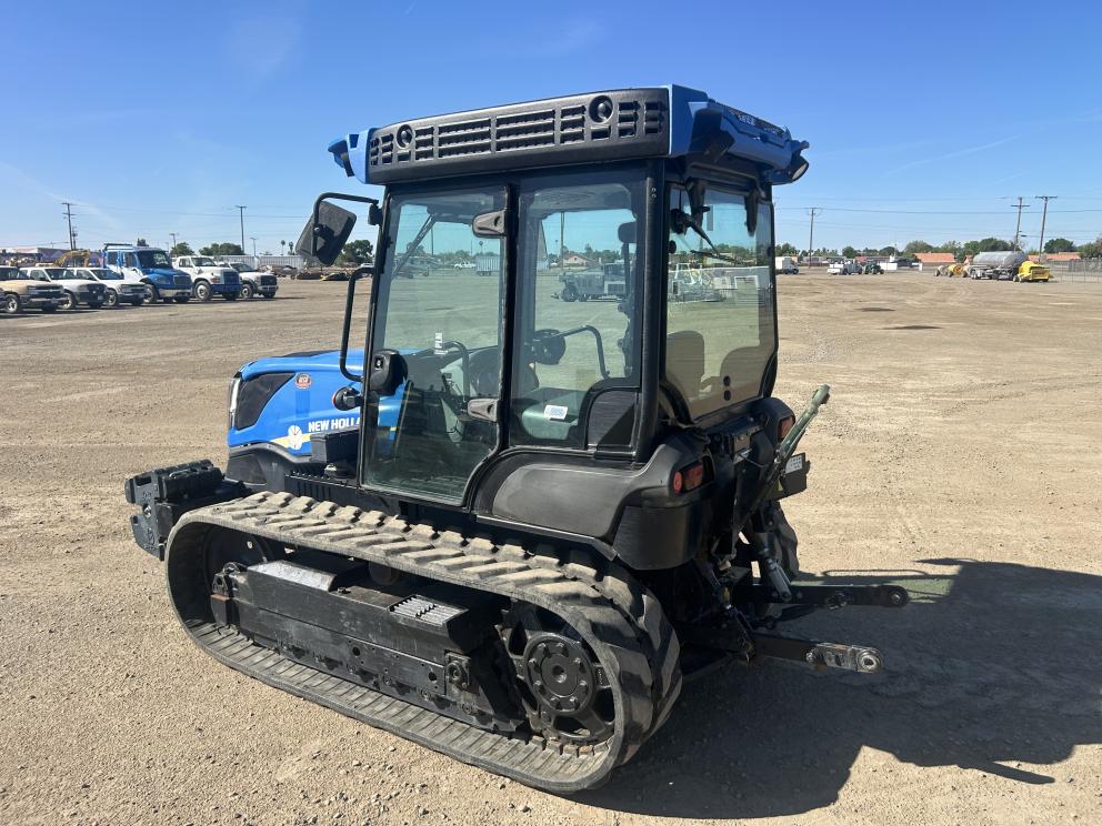 Image for 2019 New Holland TK4.100M Crawler Tractor