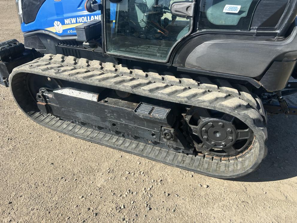 Image for 2019 New Holland TK4.100M Crawler Tractor