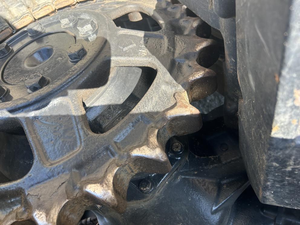 Image for 2019 New Holland TK4.100M Crawler Tractor