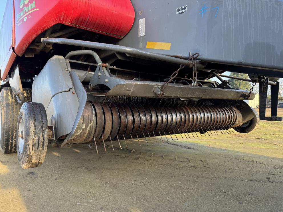 Image for Massey Ferguson 2170 Cutter Bailer