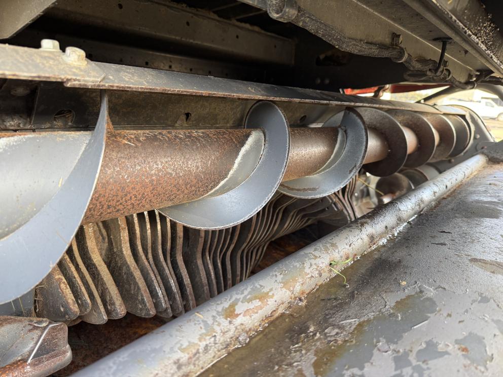 Image for Massey Ferguson 2170 Cutter Bailer