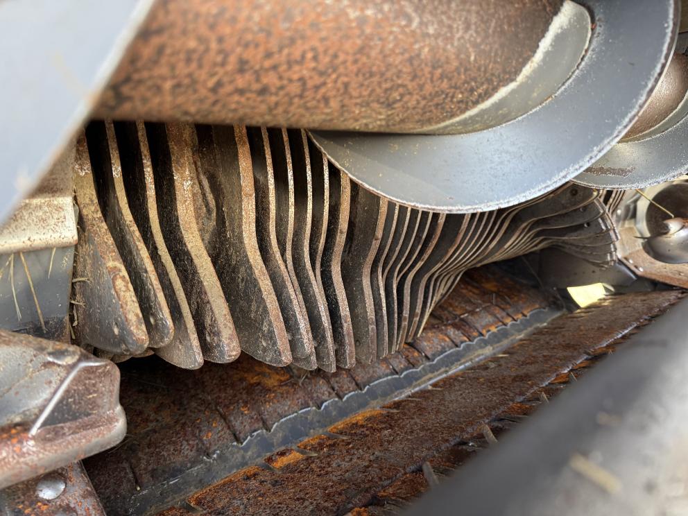 Image for Massey Ferguson 2170 Cutter Bailer