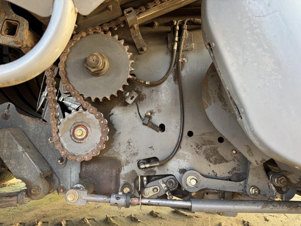 Image for Massey Ferguson 2170 Cutter Bailer