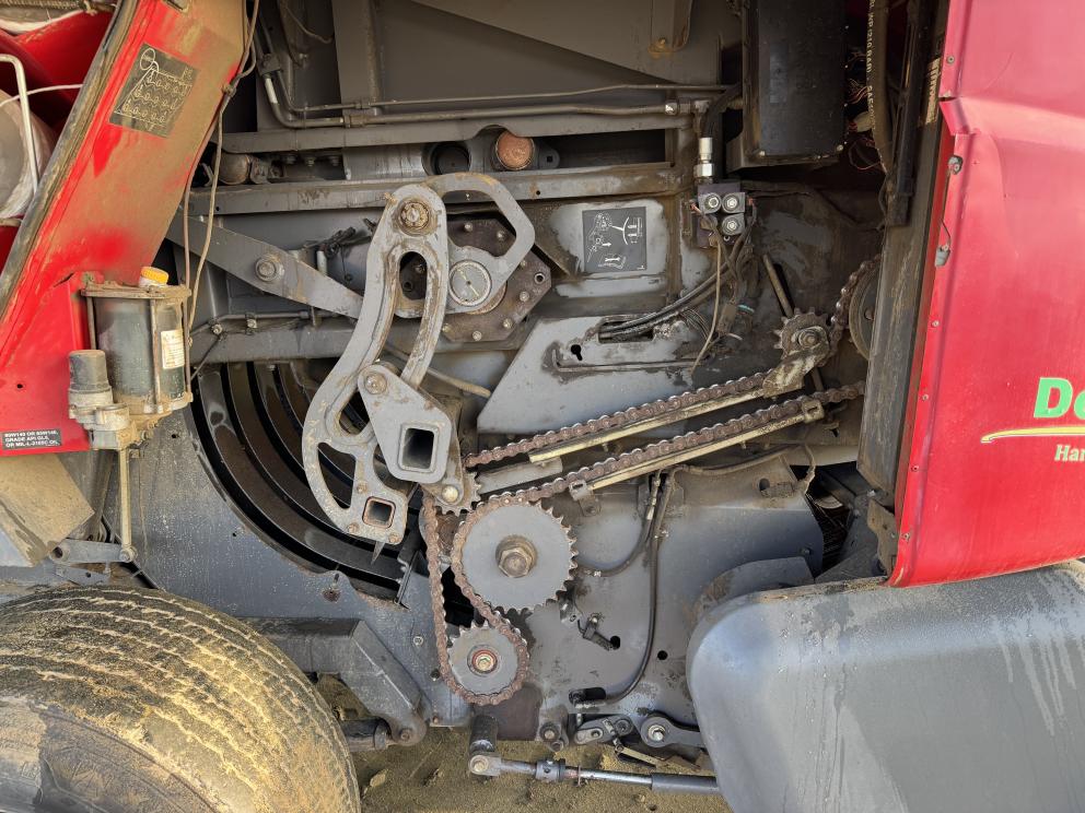 Image for Massey Ferguson 2170 Cutter Bailer