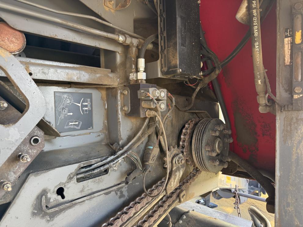 Image for Massey Ferguson 2170 Cutter Bailer