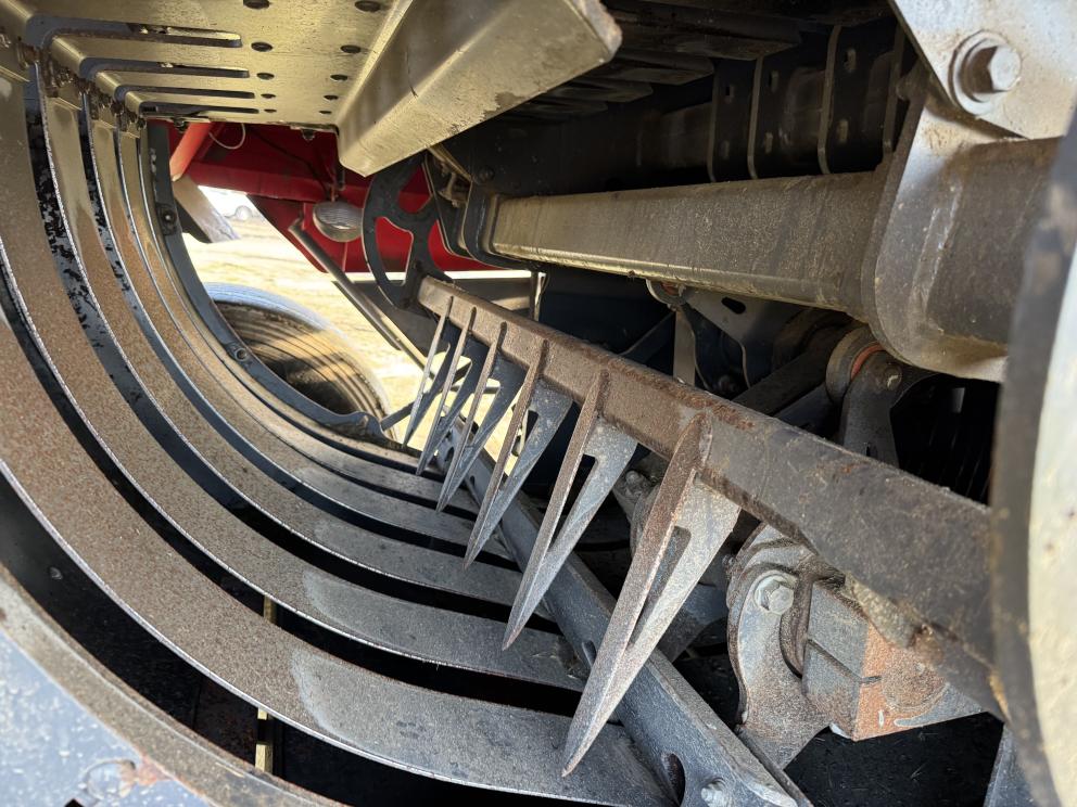 Image for Massey Ferguson 2170 Cutter Bailer