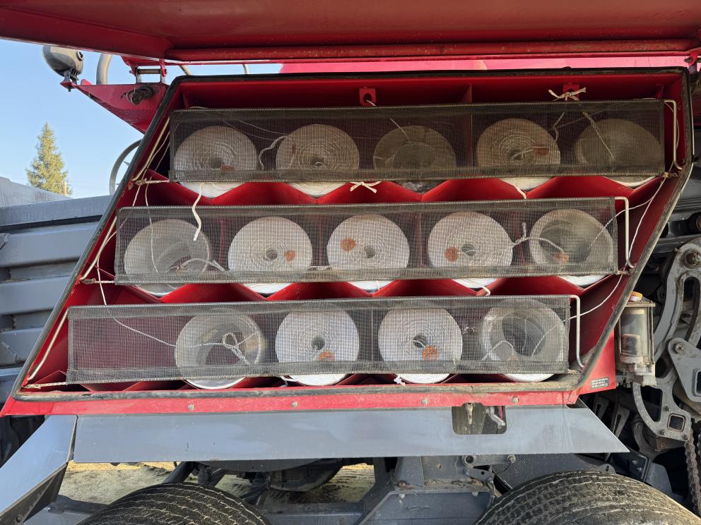 Image for Massey Ferguson 2170 Cutter Bailer