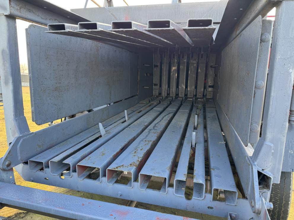 Image for Massey Ferguson 2170 Cutter Bailer