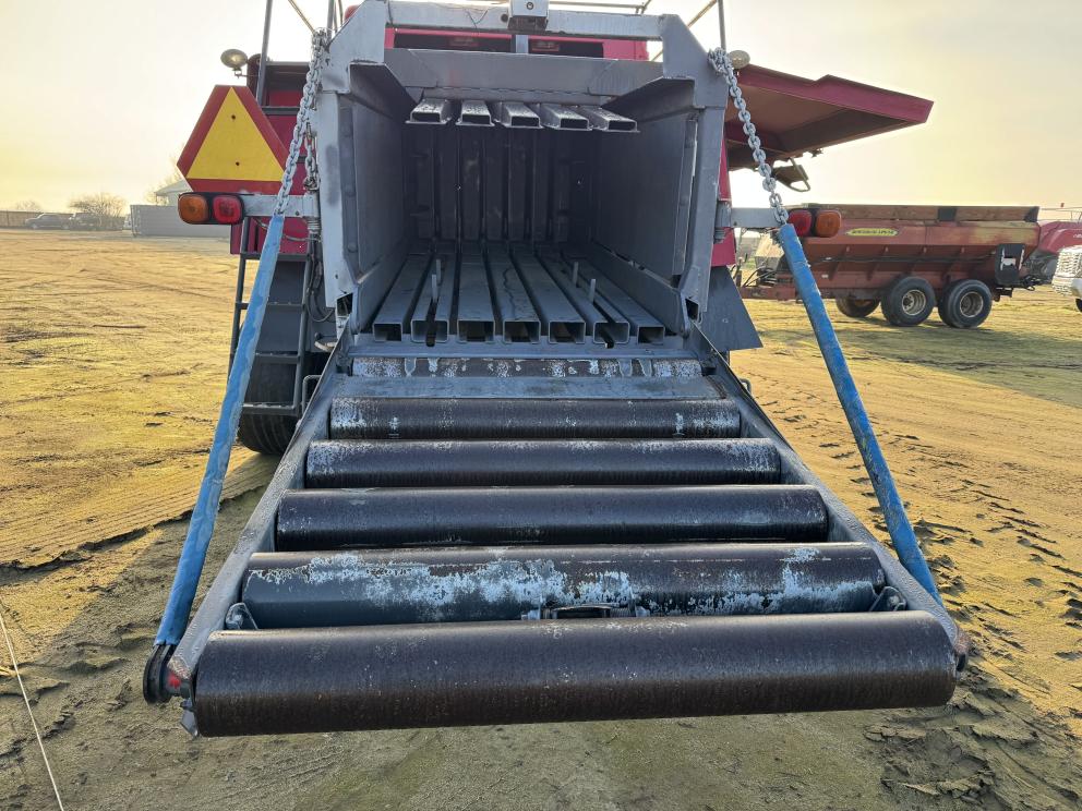 Image for Massey Ferguson 2170 Cutter Bailer