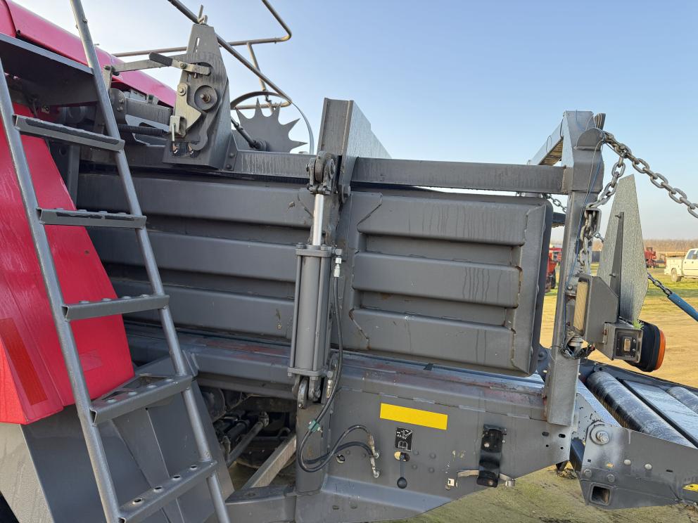 Image for Massey Ferguson 2170 Cutter Bailer