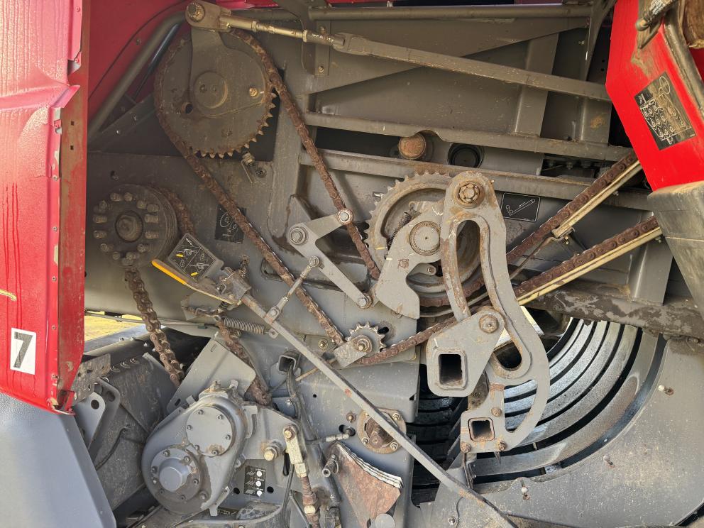 Image for Massey Ferguson 2170 Cutter Bailer