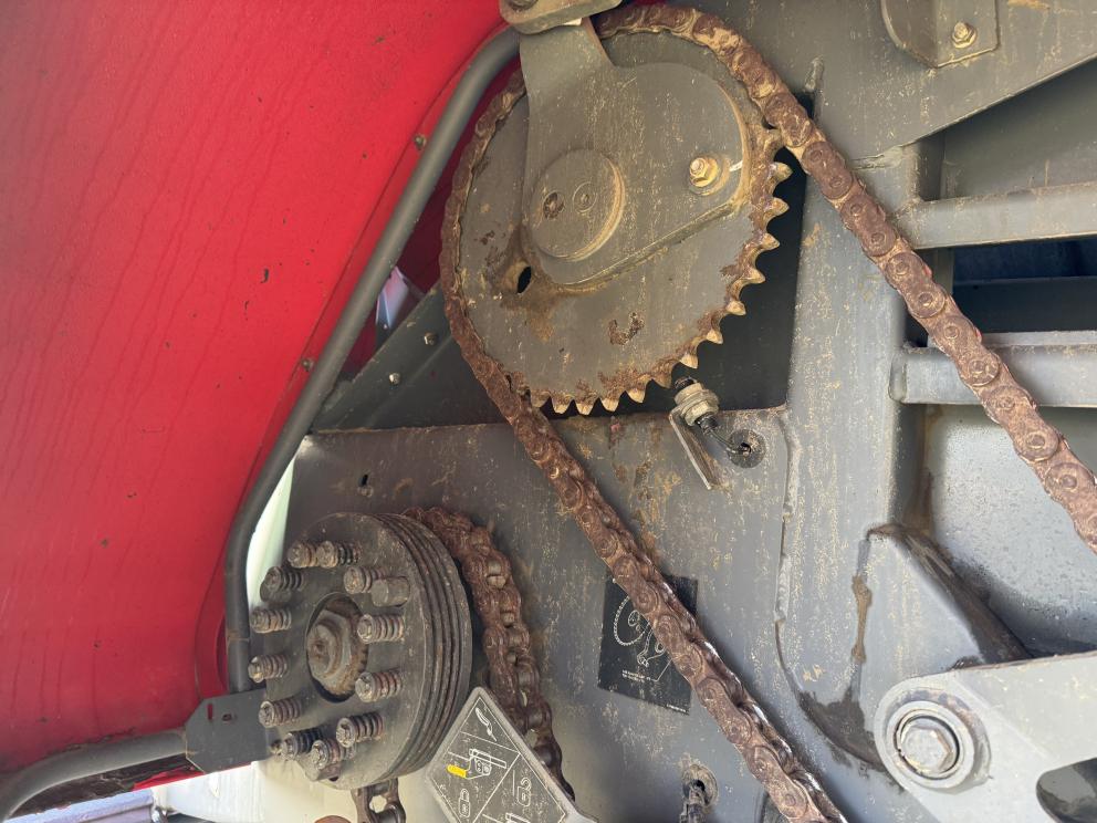 Image for Massey Ferguson 2170 Cutter Bailer