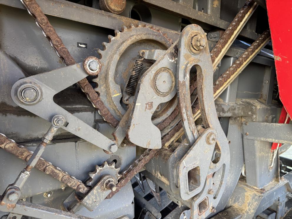 Image for Massey Ferguson 2170 Cutter Bailer