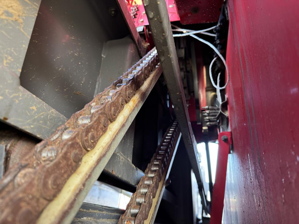 Image for Massey Ferguson 2170 Cutter Bailer