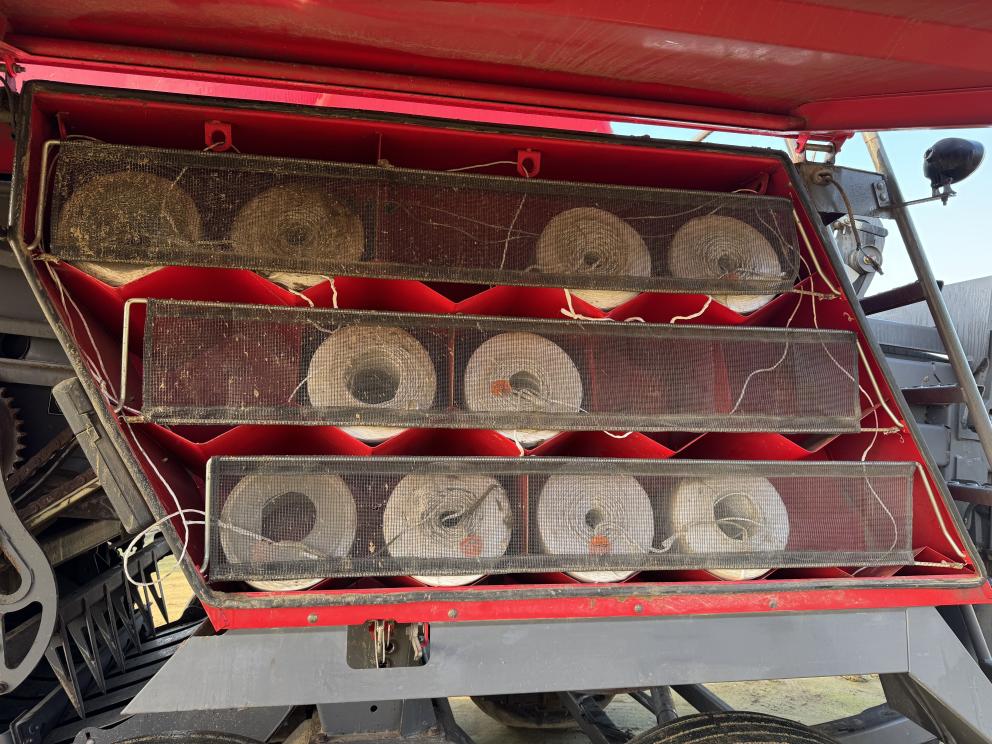 Image for Massey Ferguson 2170 Cutter Bailer