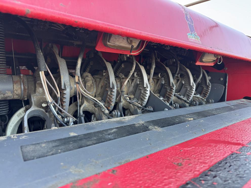 Image for Massey Ferguson 2170 Cutter Bailer