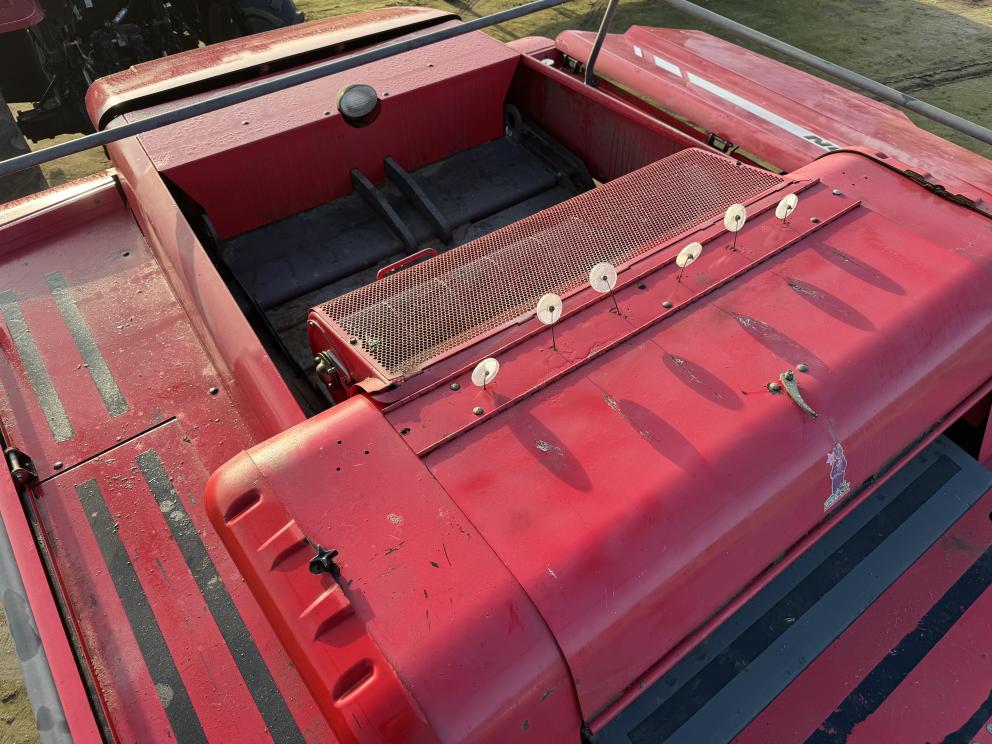 Image for Massey Ferguson 2170 Cutter Bailer