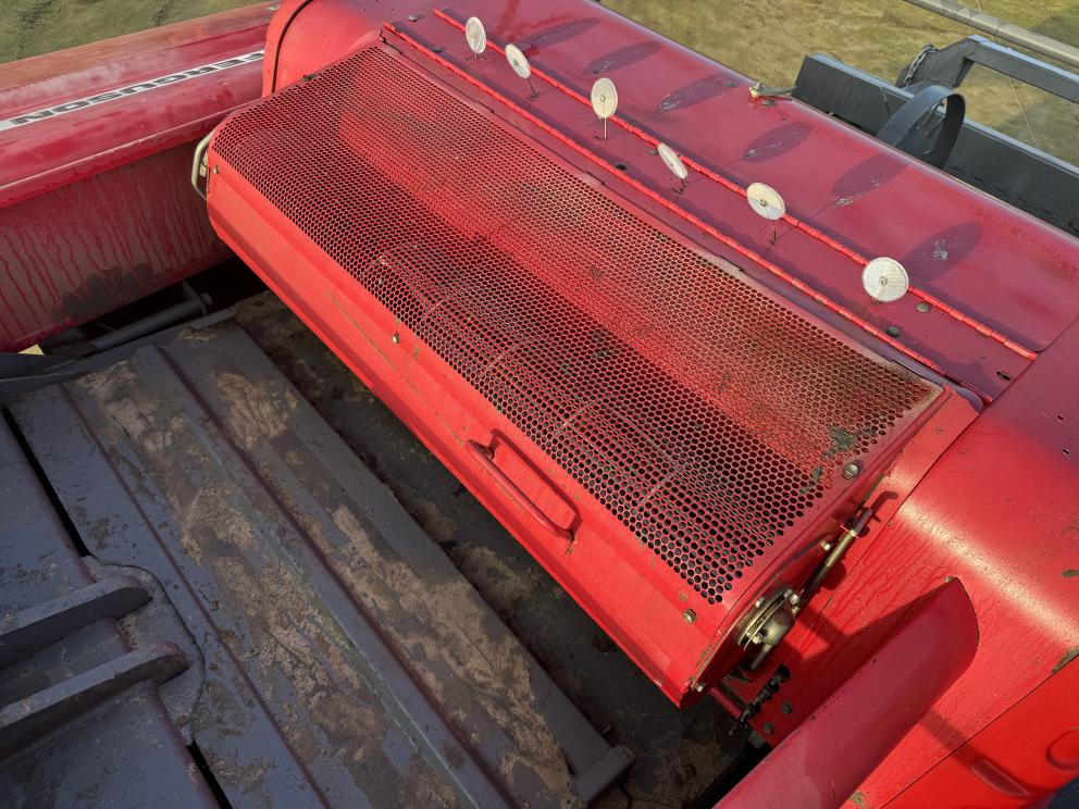 Image for Massey Ferguson 2170 Cutter Bailer