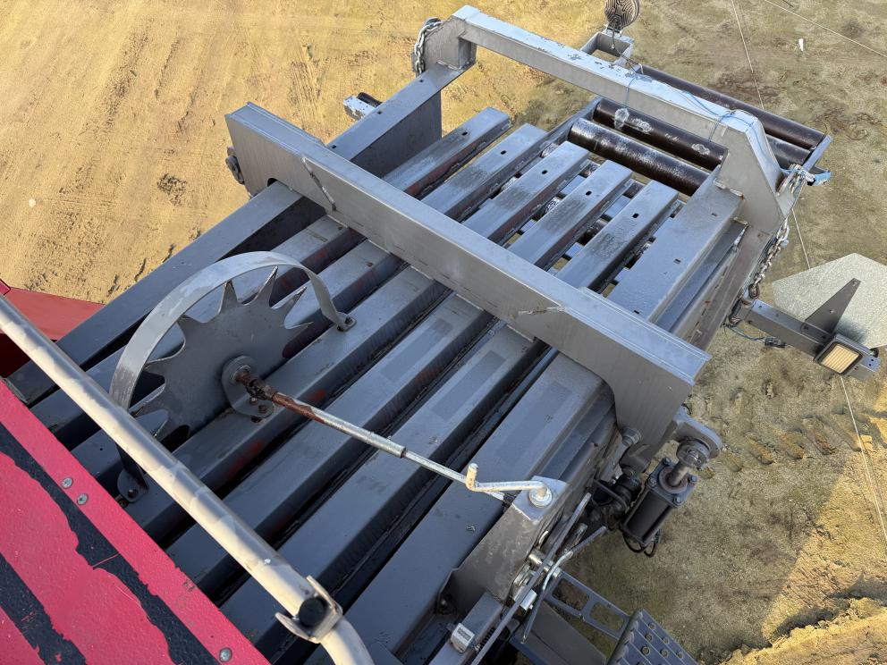 Image for Massey Ferguson 2170 Cutter Bailer