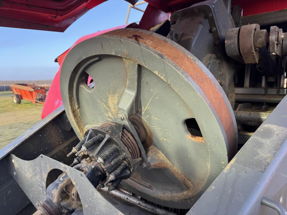 Image for Massey Ferguson 2170 Cutter Bailer