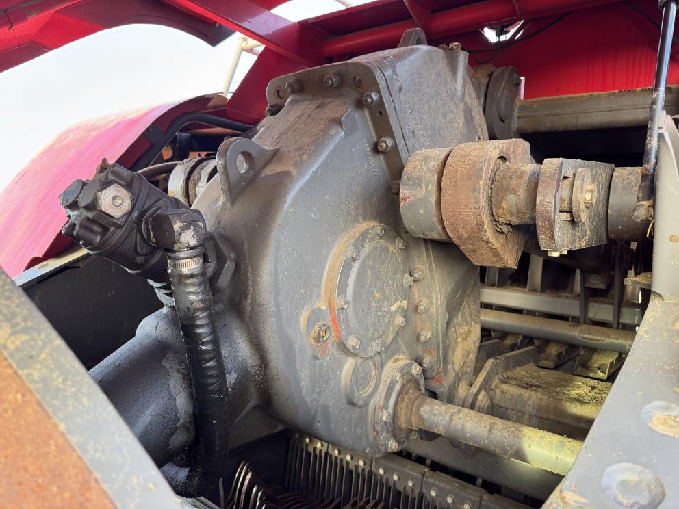 Image for Massey Ferguson 2170 Cutter Bailer