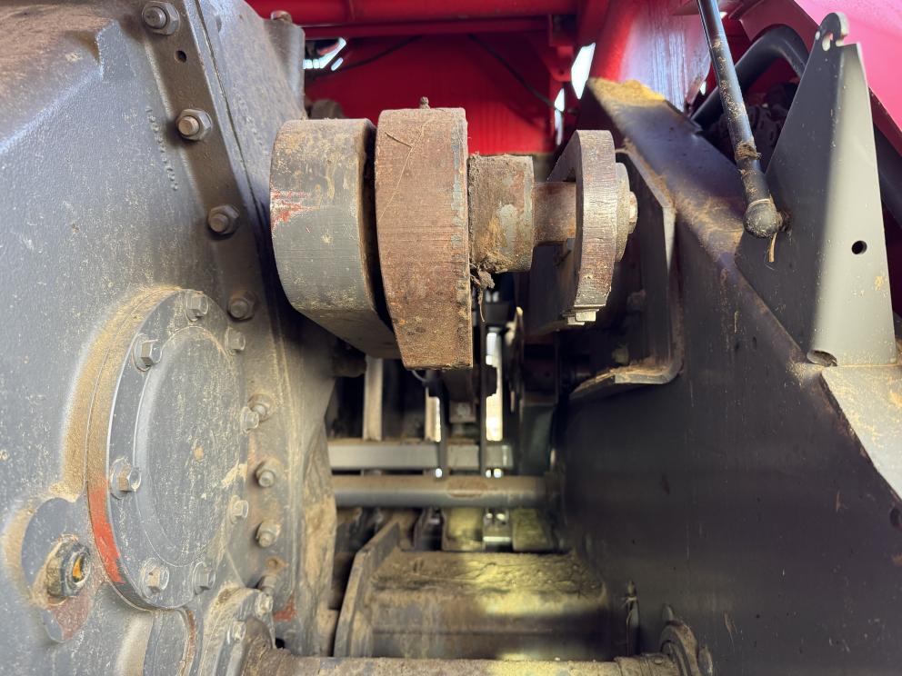 Image for Massey Ferguson 2170 Cutter Bailer