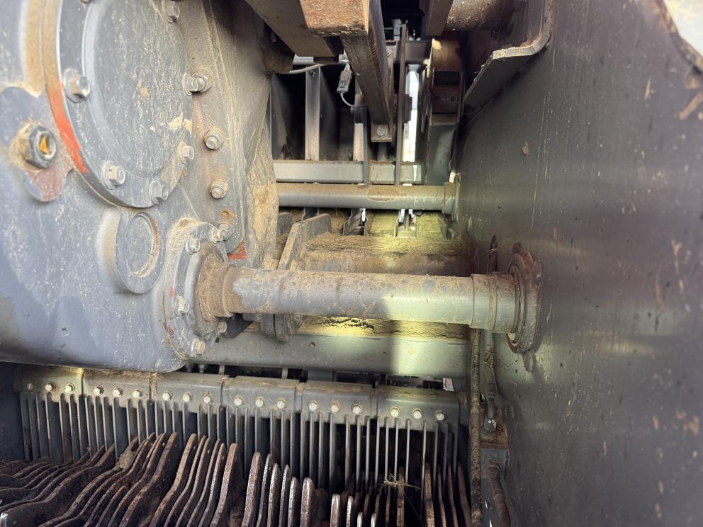 Image for Massey Ferguson 2170 Cutter Bailer