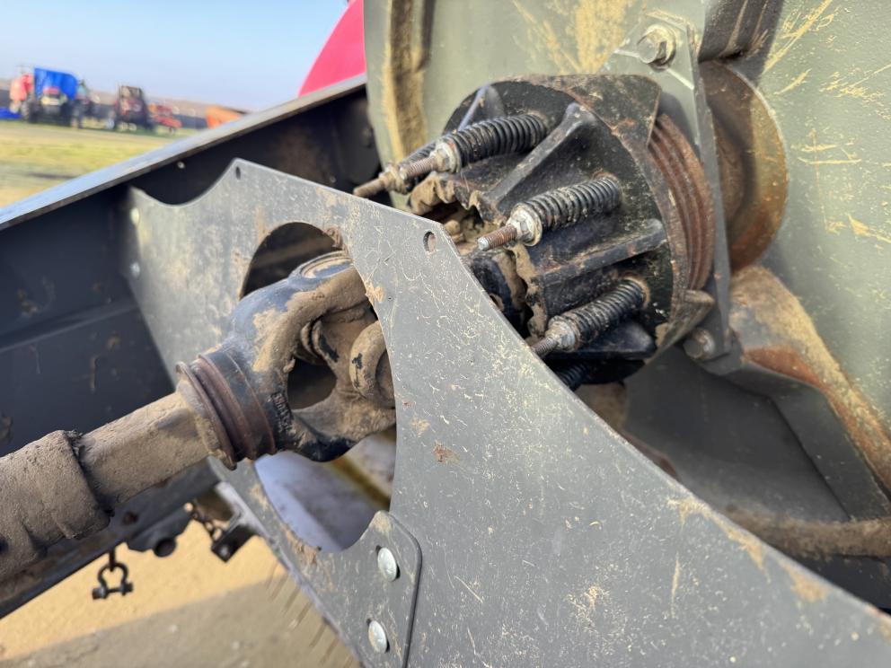 Image for Massey Ferguson 2170 Cutter Bailer