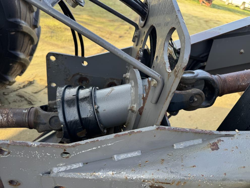 Image for Massey Ferguson 2170 Cutter Bailer