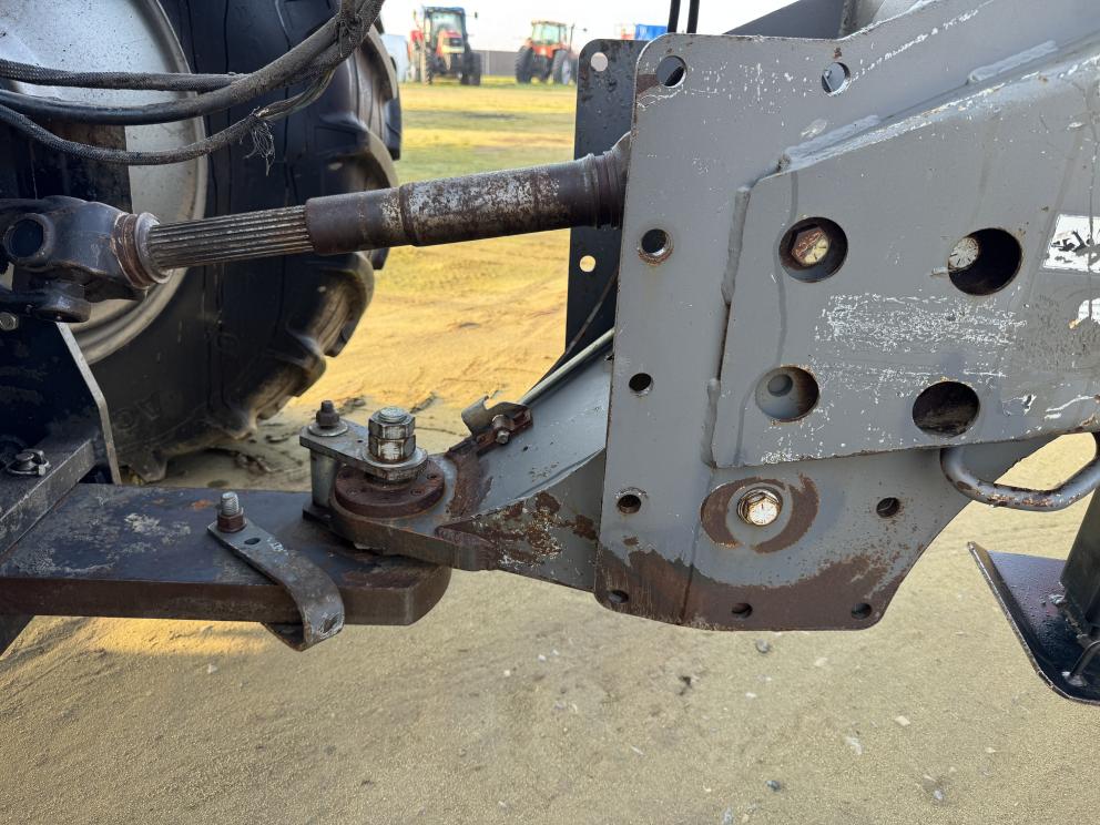 Image for Massey Ferguson 2170 Cutter Bailer