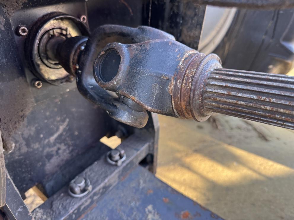 Image for Massey Ferguson 2170 Cutter Bailer