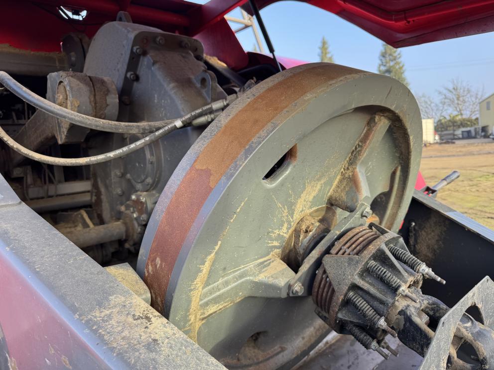 Image for Massey Ferguson 2170 Cutter Bailer