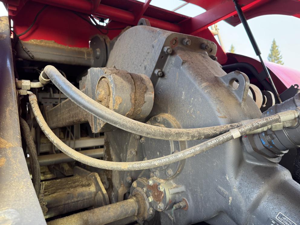 Image for Massey Ferguson 2170 Cutter Bailer