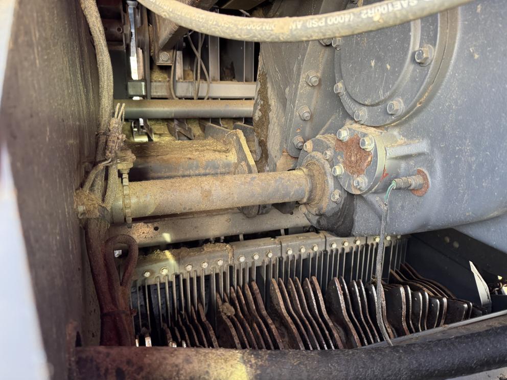 Image for Massey Ferguson 2170 Cutter Bailer