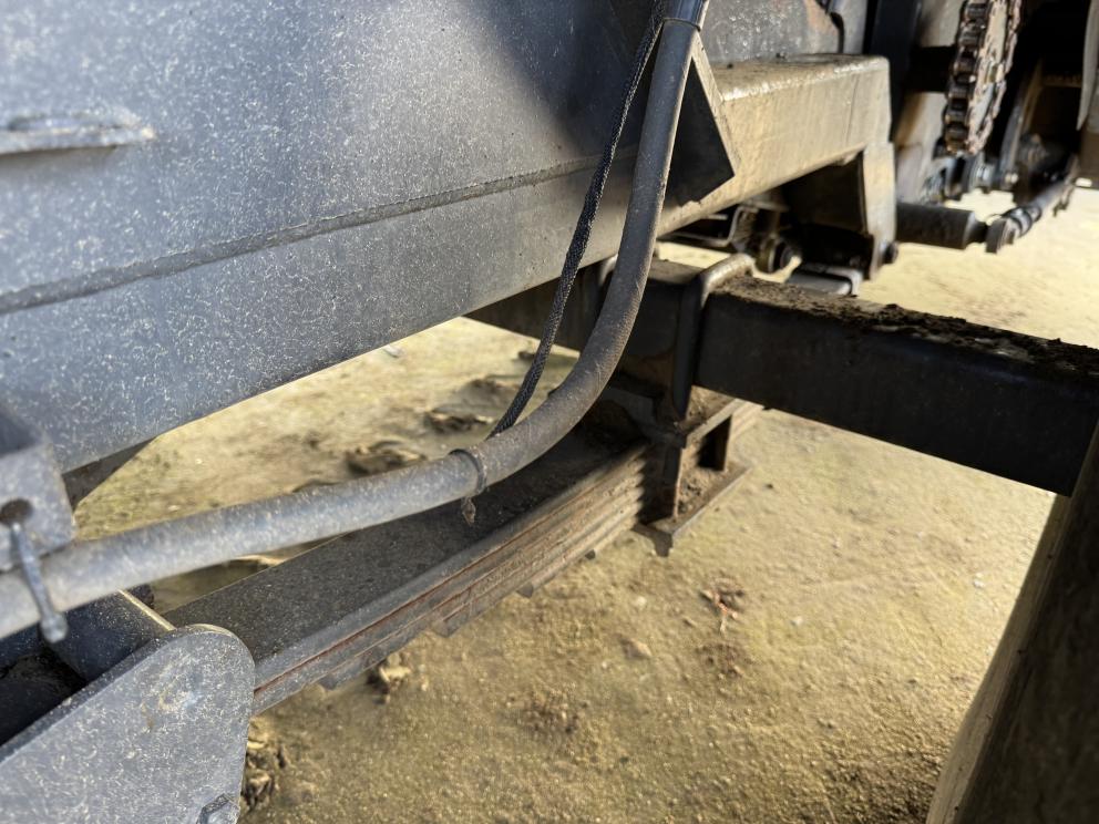 Image for Massey Ferguson 2170 Cutter Bailer