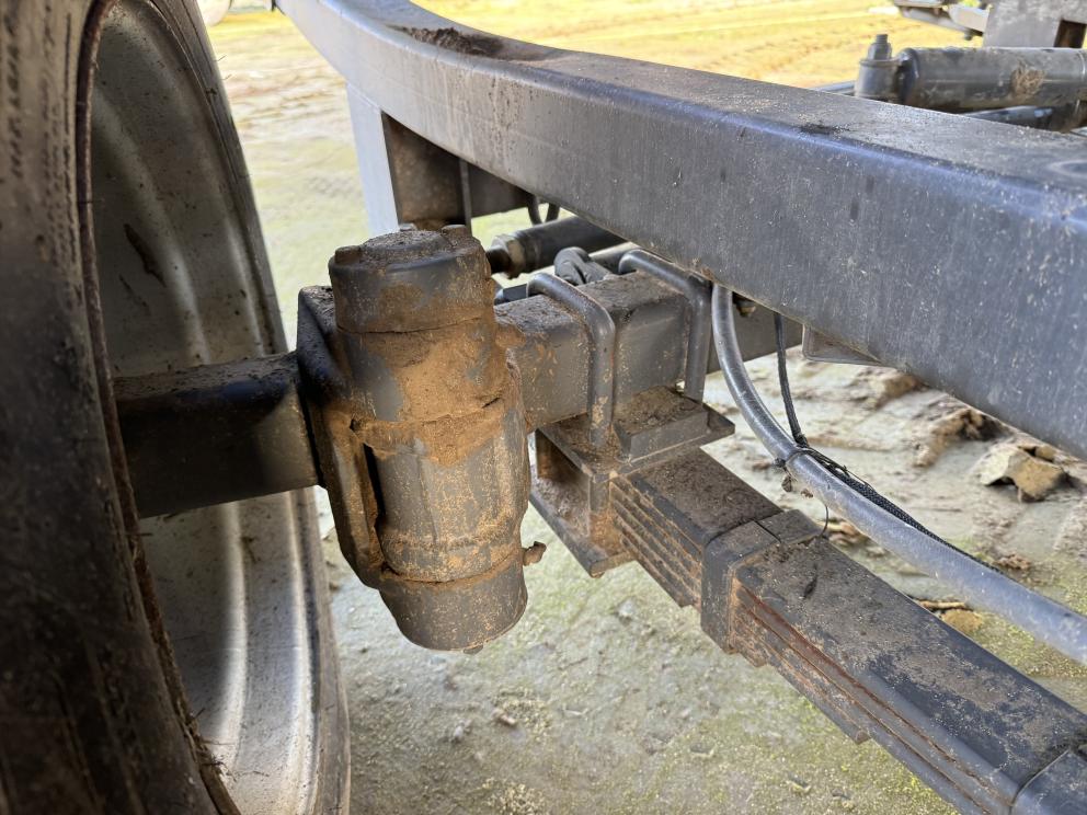 Image for Massey Ferguson 2170 Cutter Bailer