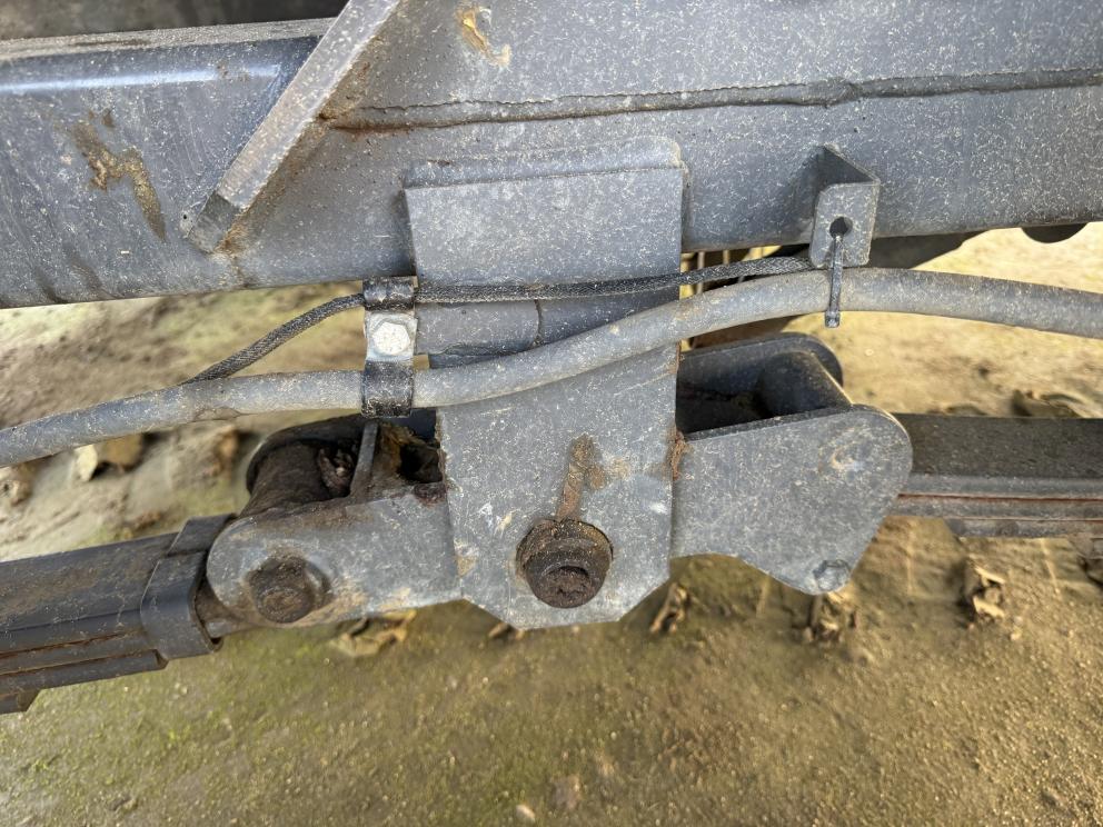 Image for Massey Ferguson 2170 Cutter Bailer